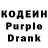 Кодеиновый сироп Lean Purple Drank Timur Topalov